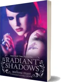 Radiant Shadows download free [PDF and Ebook] by Melissa Marr year 2011