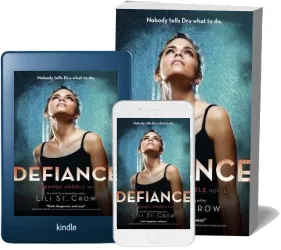 Strange Angels: Defiance: Book 4 download free [PDF and Ebook] by Lili St. Crow year 2011