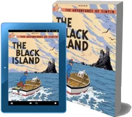 The Adventures of Tintin: Black Island download free [PDF and Ebook] by Herge Herge year 2011