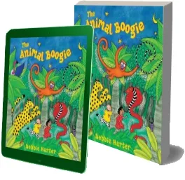 The Animal Boogie download free [PDF and Ebook] by Fred Penner year 2011
