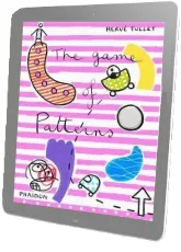 The Game of Patterns download free [PDF and Ebook] by Herve Tullet year 2011