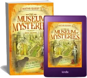 The Museum of Mysteries (Maths Quest) download free [PDF and Ebook] by David Glover year 2011