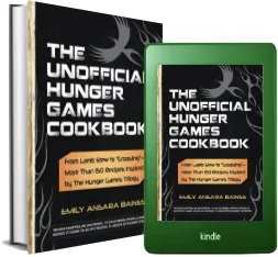 The Unofficial Hunger Games Cookbook: From Lamb Stew to 'Groosling' - More Than 150 Recipes Inspired by the Hunger Games Trilogy download free [PDF and Ebook] by Emily Ansara Baines year 2011