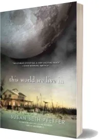 The World we Live in download free [PDF and Ebook] by Susan Beth Pfeffer year 2011