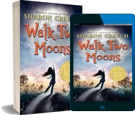 Walk two Moons download free [PDF and Ebook] by Sharon Creech year 2011