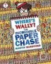 PDF Where'S Wally? the Incredible Paper Chase by Martin Handford
