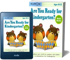Are you Ready for Kindergarten? Math Skills download free [PDF and Ebook] by Eno Sarris year 2011