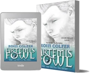 Artemis Fowl and the Arctic Incident download free [PDF and Ebook] by Eoin Colfer year 2011