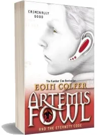 Artemis Fowl and the Eternity Code download free [PDF and Ebook] by Eoin Colfer year 2011