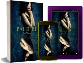 Balefire Omnibus: A Chalice of Wind; a Circle of Ashes; a Feather of Stone; a Necklace of Water download free [PDF and Ebook] by Cate Tiernan year 2011