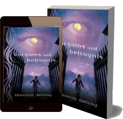 Bargains and Betrayals download free [PDF and Ebook] by Shannon Delany year 2011