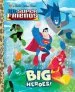 PDF Dc Super Friends: Big Heroes! by Billy Wrecks