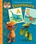 PDF Dinosaur Train: Dinosaurs a to z by Andrea Posner Sanchez