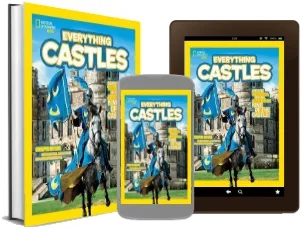 Everything Castles: Capture These Facts, Photos, and fun to be King of the Castle! download free [PDF and Ebook] by Crispin Boyer year 2011