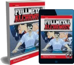 Fullmetal Alchemist, Vol. 24 download free [PDF and Ebook] by Hiromu Arakawa year 2011