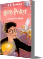 Harry Potter y el Caliz de Fuego - Spanish download free [PDF and Ebook] by J. K. Rowling year 2011
