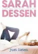 PDF Just Listen by Sarah Dessen