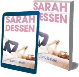 Just Listen download free [PDF and Ebook] by Sarah Dessen year 2011