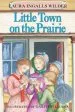 PDF Little Town on the Prairie by Laura Ingalls Wilder