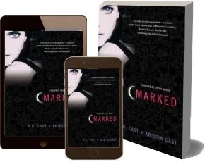 Marked download free [PDF and Ebook] by P. C. Cast year 2011