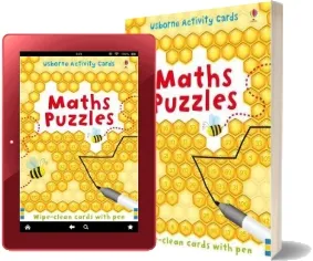 Maths Puzzles download free [PDF and Ebook] by Sarah Khan year 2011