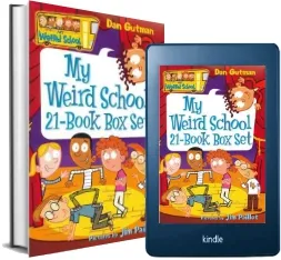 My Weird School 21-Book box set download free [PDF and Ebook] by Dan Gutman year 2011