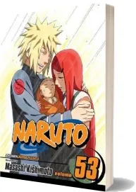 Naruto, Vol. 53 download free [PDF and Ebook] by Masashi Kishimoto year 2011