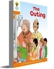 Oxford Reading Tree: Level 6: Stories: The Outing download free [PDF and Ebook] by Roderick Hunt year 2011