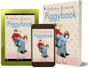 Piggybook download free [PDF and Ebook] by Anthony Browne year 2011