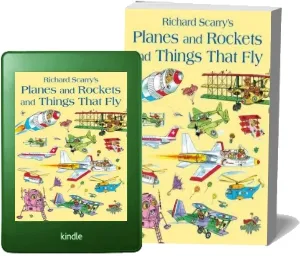 Planes and Rockets and Things That fly download free [PDF and Ebook] by Richard Scarry year 2011