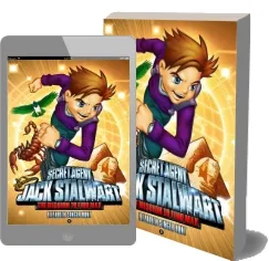 Secret Agent Jack Stalwart: Book 14: The Mission to Find Max: Egypt download free [PDF and Ebook] by Elizabeth Hunt year 2011