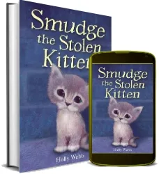 Smudge the Stolen Kitten download free [PDF and Ebook] by Holly Webb year 2011