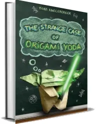 Strange Case of Origami Yoda download free [PDF and Ebook] by Tom Angleberger year 2011