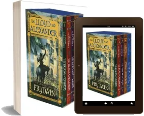 The Chronicles of Prydain download free [PDF and Ebook] by Lloyd Alexander year 2011