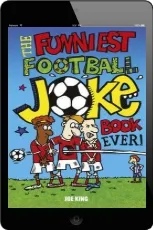 The Funniest Football Joke Book Ever! download free [PDF and Ebook] by Carl Mcinerney year 2011