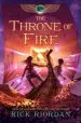 PDF The Kane Chronicles, Book two the Throne of Fire by Rick Riordan