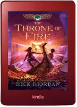 The Kane Chronicles, Book two the Throne of Fire download free [PDF and Ebook] by Rick Riordan year 2011