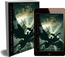 The Last Olympian (Percy Jackson & the Olympians # 5) download free [PDF and Ebook] by Rick Riordan year 2011