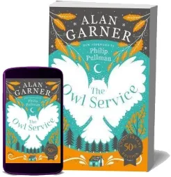 The owl Service download free [PDF and Ebook] by Alan Garner year 2011