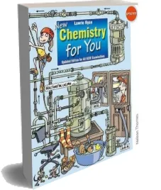 Updated new Chemistry for you download free [PDF and Ebook] by Lawrie Ryan year 2011