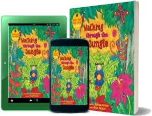 Walking Through the Jungle download free [PDF and Ebook] by Stella Blackstone year 2011