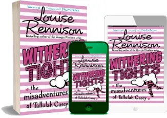 Withering Tights download free [PDF and Ebook] by Louise Rennison year 2011