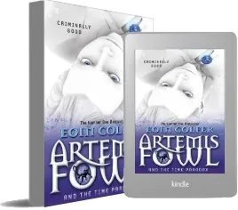 Artemis Fowl and the Time Paradox download free [PDF and Ebook] by Eoin Colfer year 2011