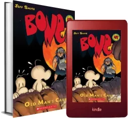 Bone: Old Man'S Cave v. 6 download free [PDF and Ebook] by Jeff Smith year 2011