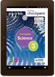Cambridge Checkpoint Science Student'S Book 3 download free [PDF and Ebook] by Peter Riley year 2011