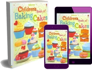 Children'S Book of Baking Cakes download free [PDF and Ebook] by Abigail Wheatley year 2011