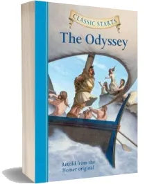 Classic Starts (R): The Odyssey download free [PDF and Ebook] by Tania Zamorsky year 2011