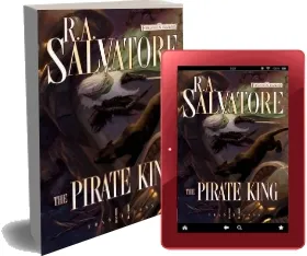 Drizzt 019 download free [PDF and Ebook] by R. A. Salvatore year 2011