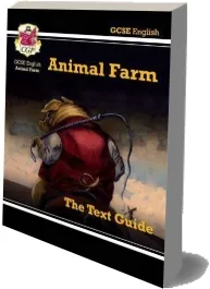 Grade 9-1 Gcse English Text Guide - Animal Farm download free [PDF and Ebook] by Cgp Books year 2011