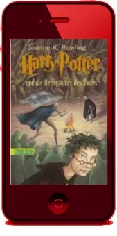 Harry Potter 7 und die Heiligtümer des Todes download free [PDF and Ebook] by J. K. Rowling year 2011